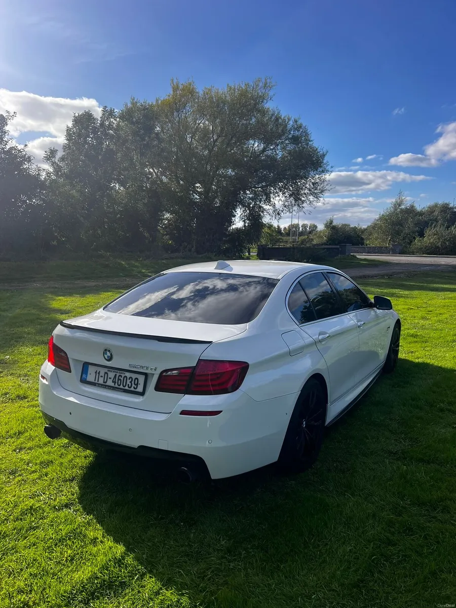 2011 BMW 520D F10 - Image 3