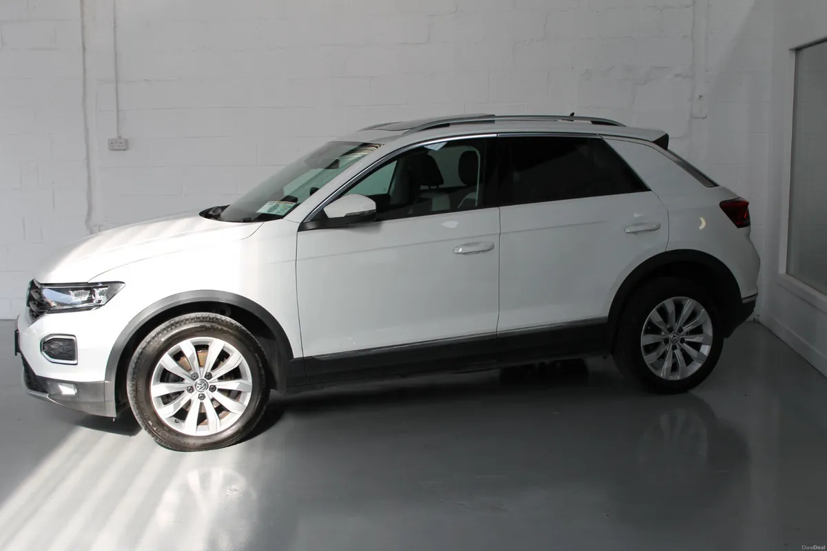 Volkswagen T-Roc 2019, Sport Finance arranged - Image 4