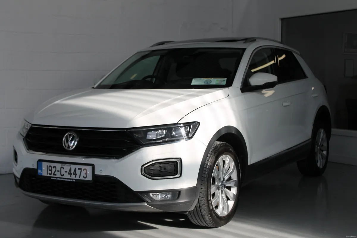 Volkswagen T-Roc 2019, Sport Finance arranged - Image 1