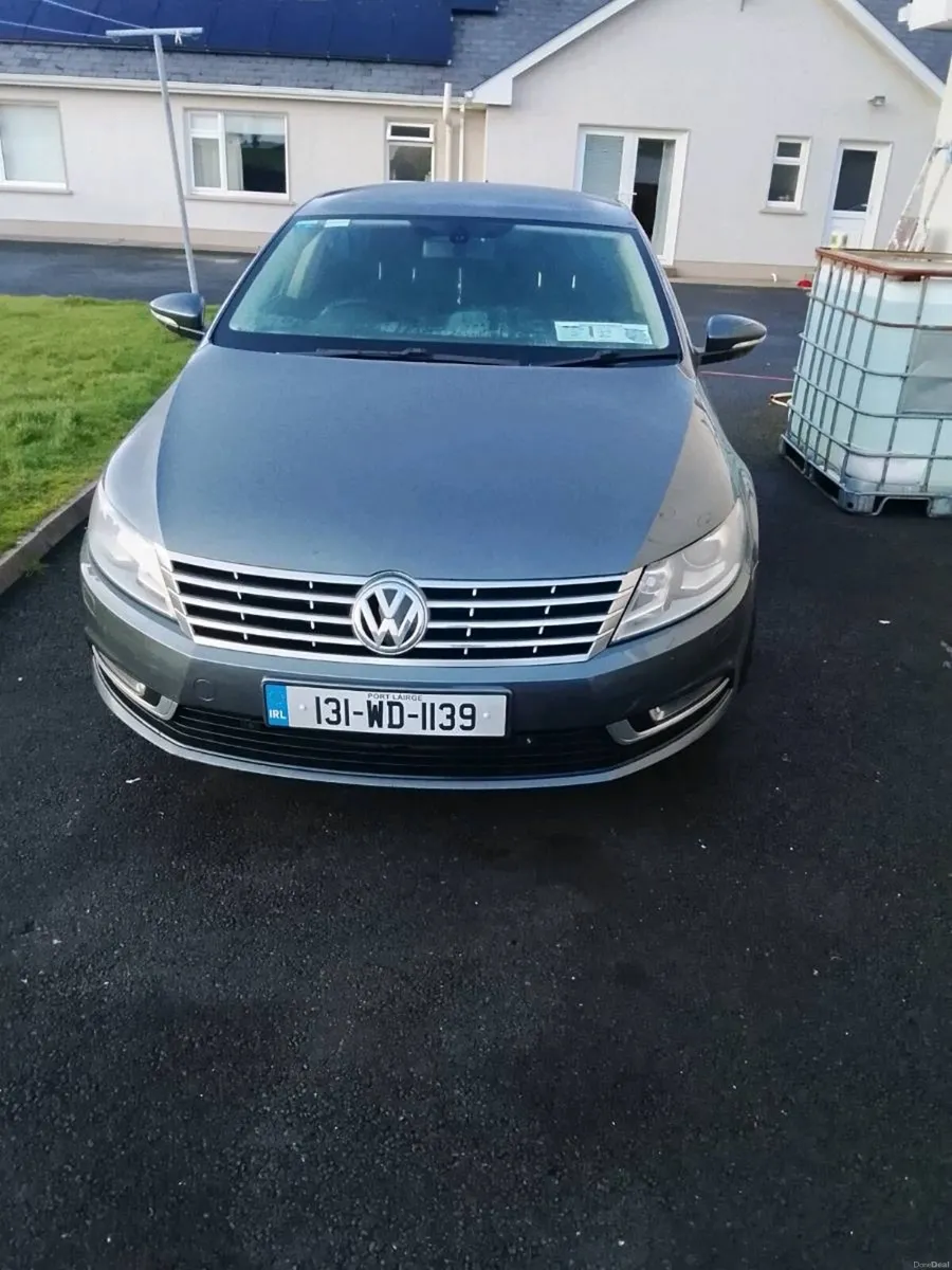 Passat cc - Image 4