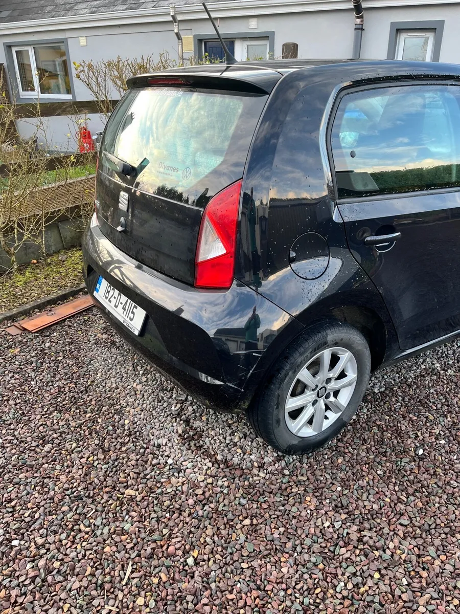 SEAT Mii 2018 - Image 3