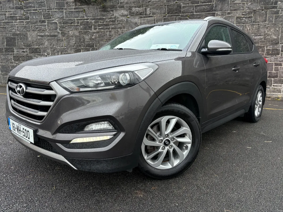 16 Hyundai Tucson! FSH!! TRADE INs+WARRANTY👍 - Image 3