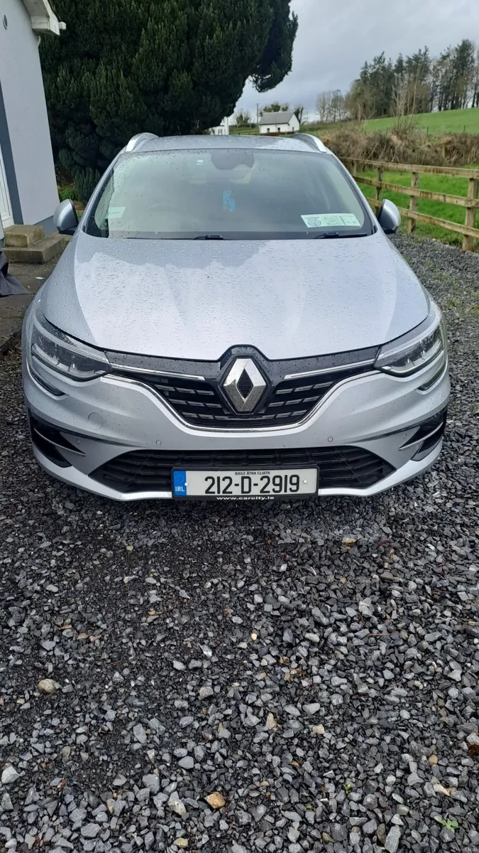 Renault Megane 2021 - Image 1