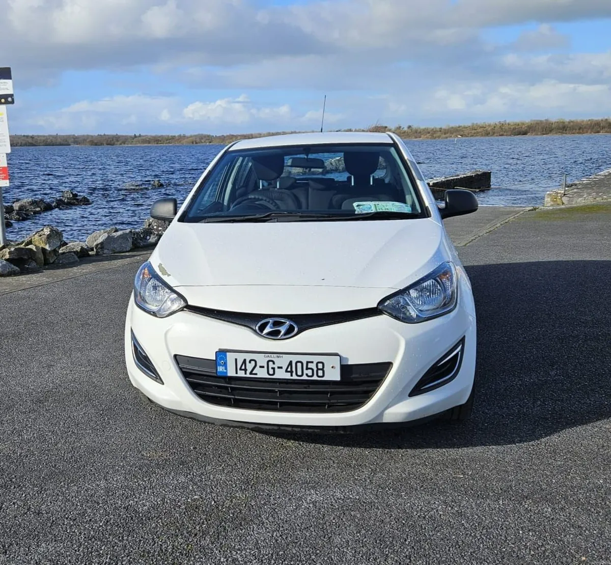 Hyundai i20 88,000km - Image 1