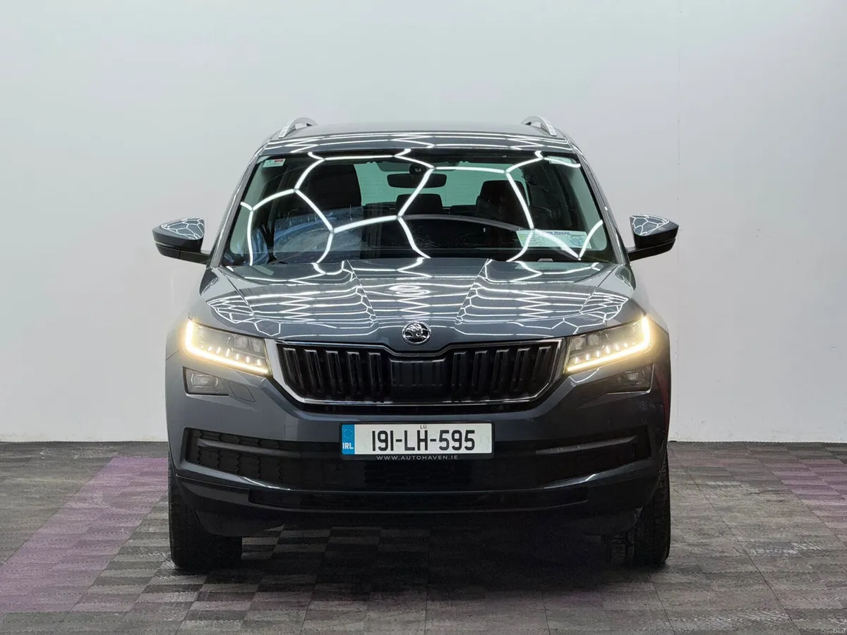 2019 Skoda Kodiaq 2.0TDI Style, Automatic - Image 2