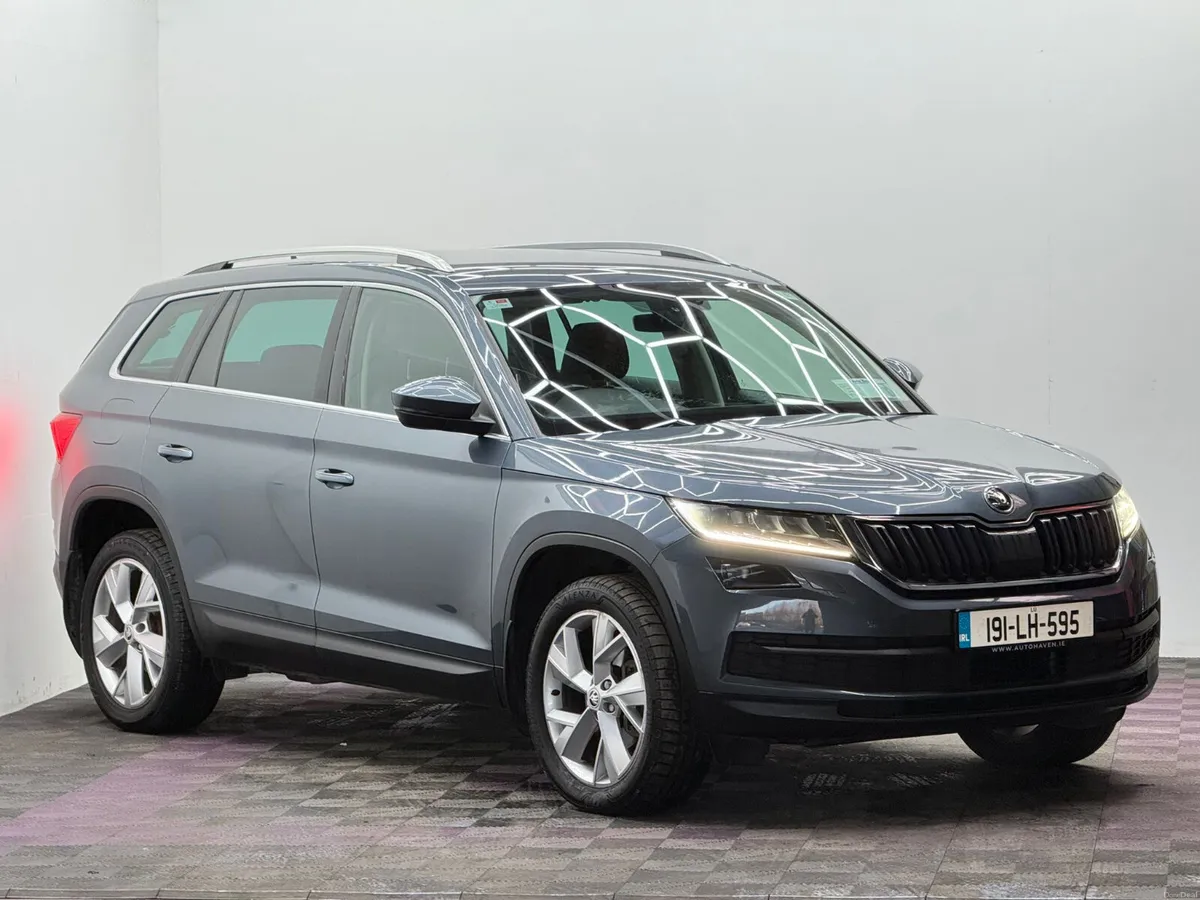 2019 Skoda Kodiaq 2.0TDI Style, Automatic - Image 1
