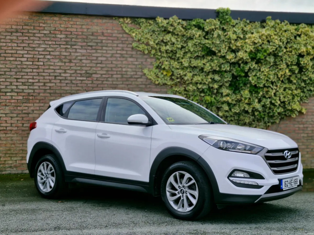 Hyundai Tucson LOW KMS - Image 1