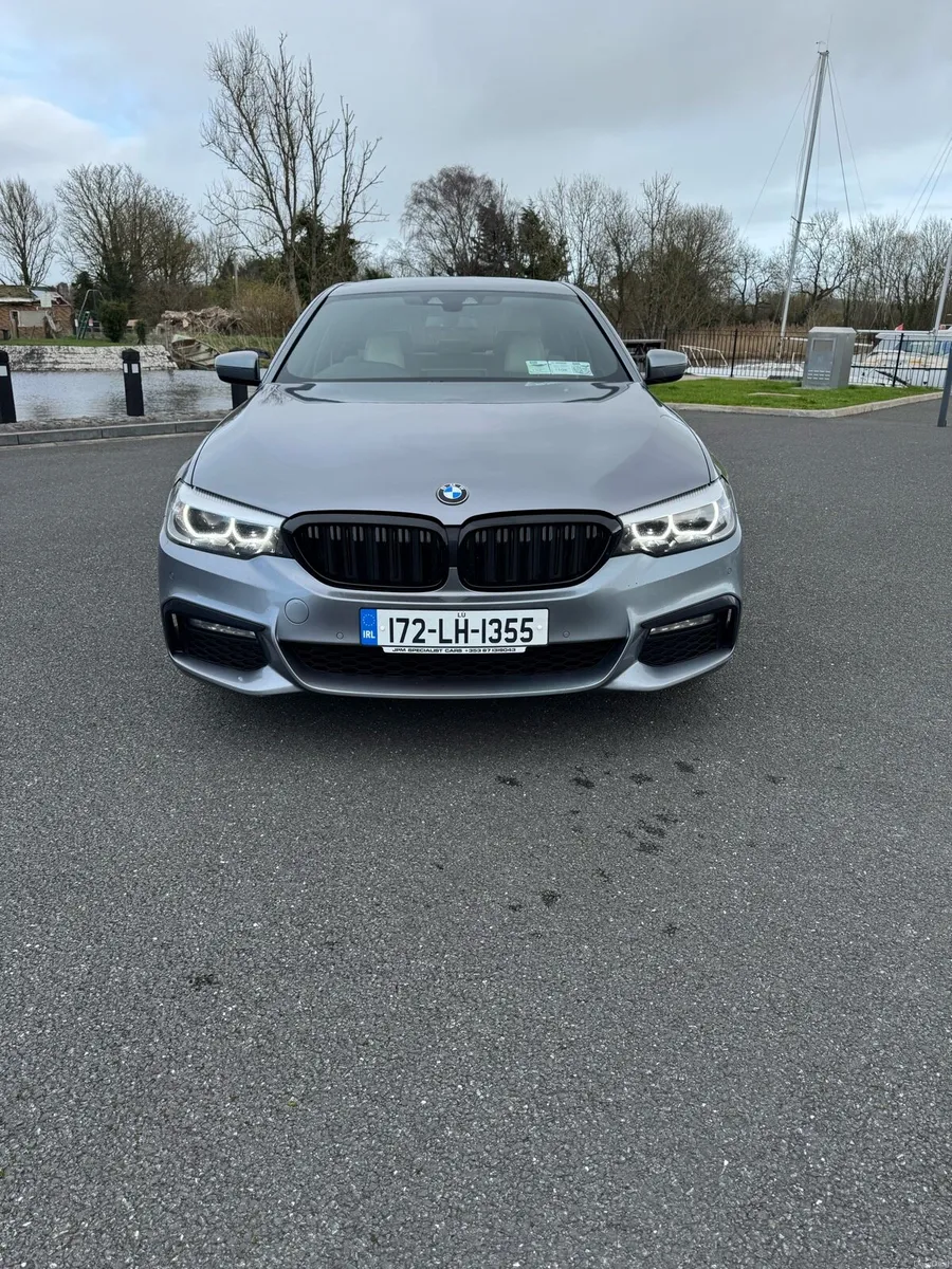 BMW 520D msport - Image 3