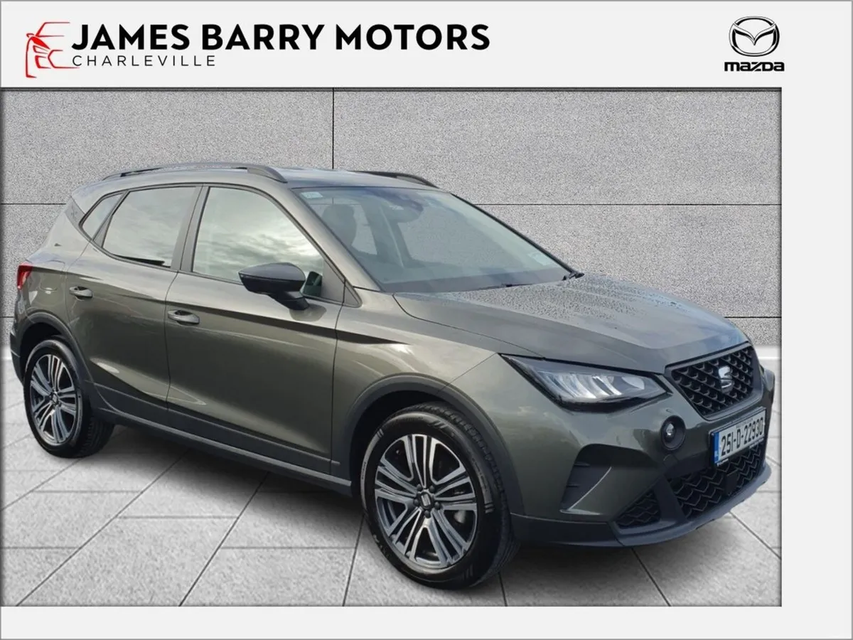 SEAT Arona Arona 1.0TSI 95hp SE+ - Image 1