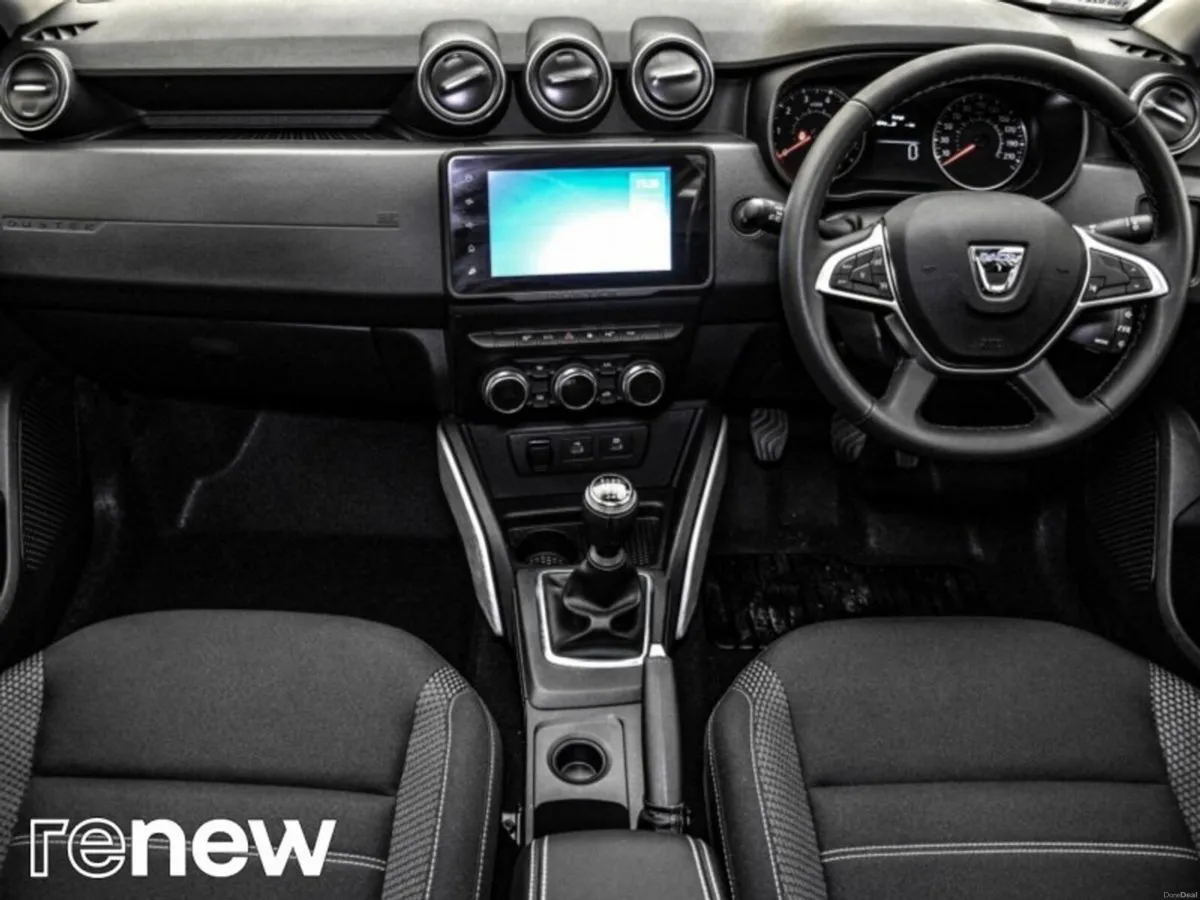 Dacia Duster Prestige Blue dCi 115 4x2 - Image 3