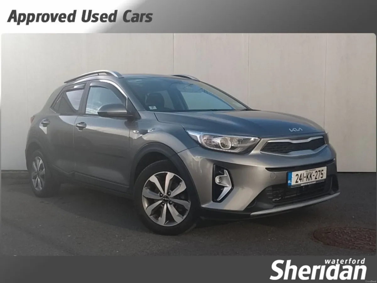 Kia Stonic 1.0 K2 - Image 1