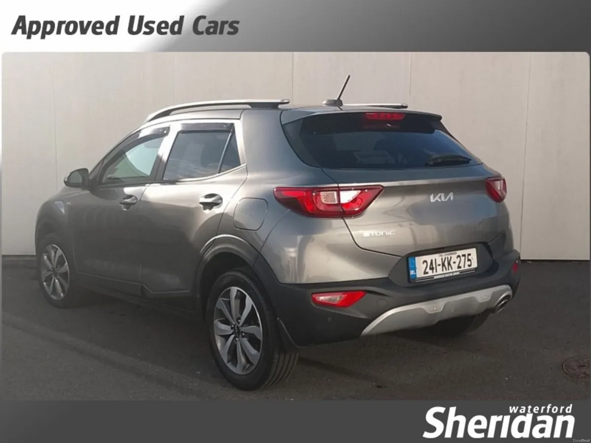 Kia Stonic 1.0 K2 - Image 3
