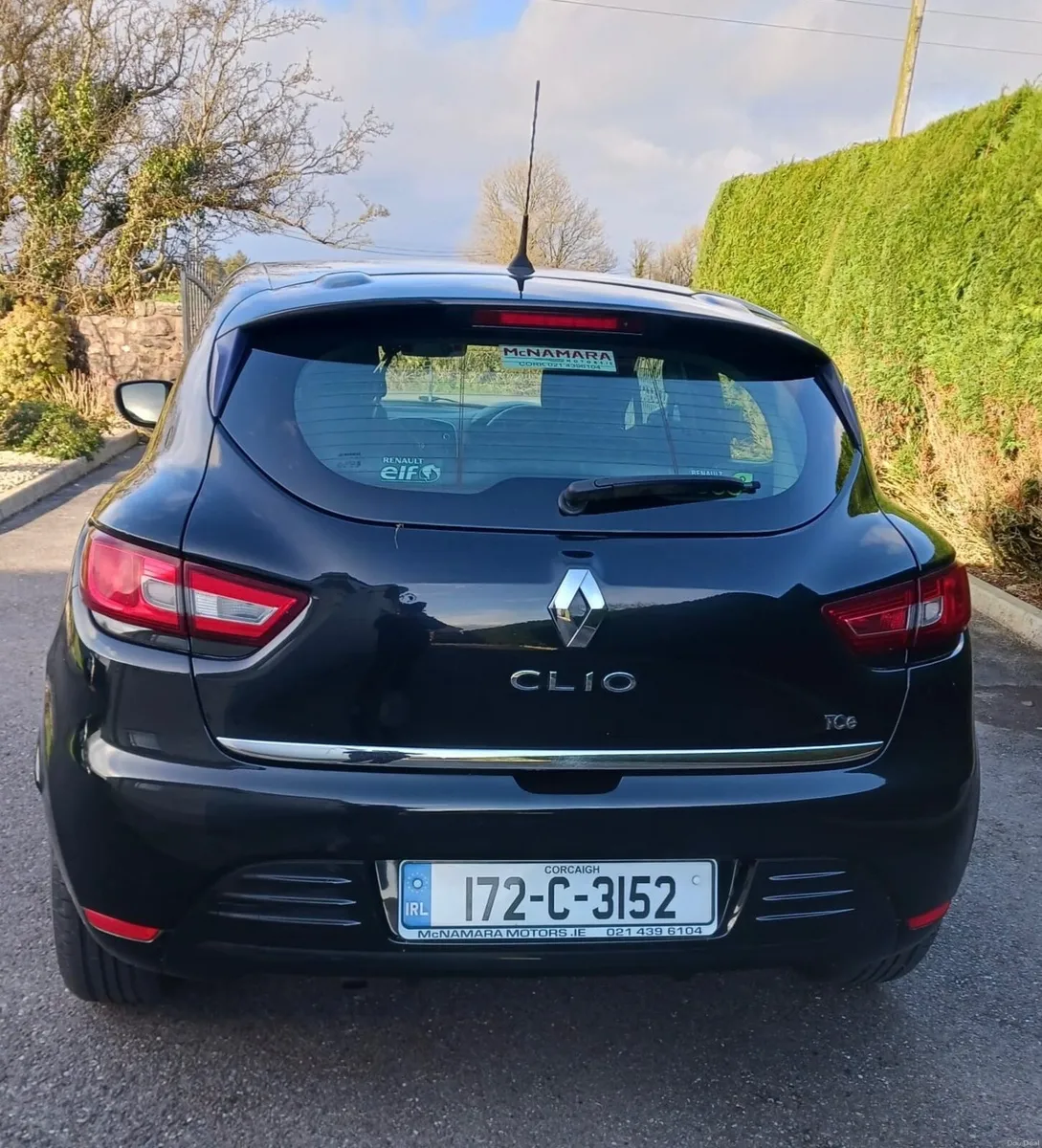 Renault Clio 2017 - Image 2