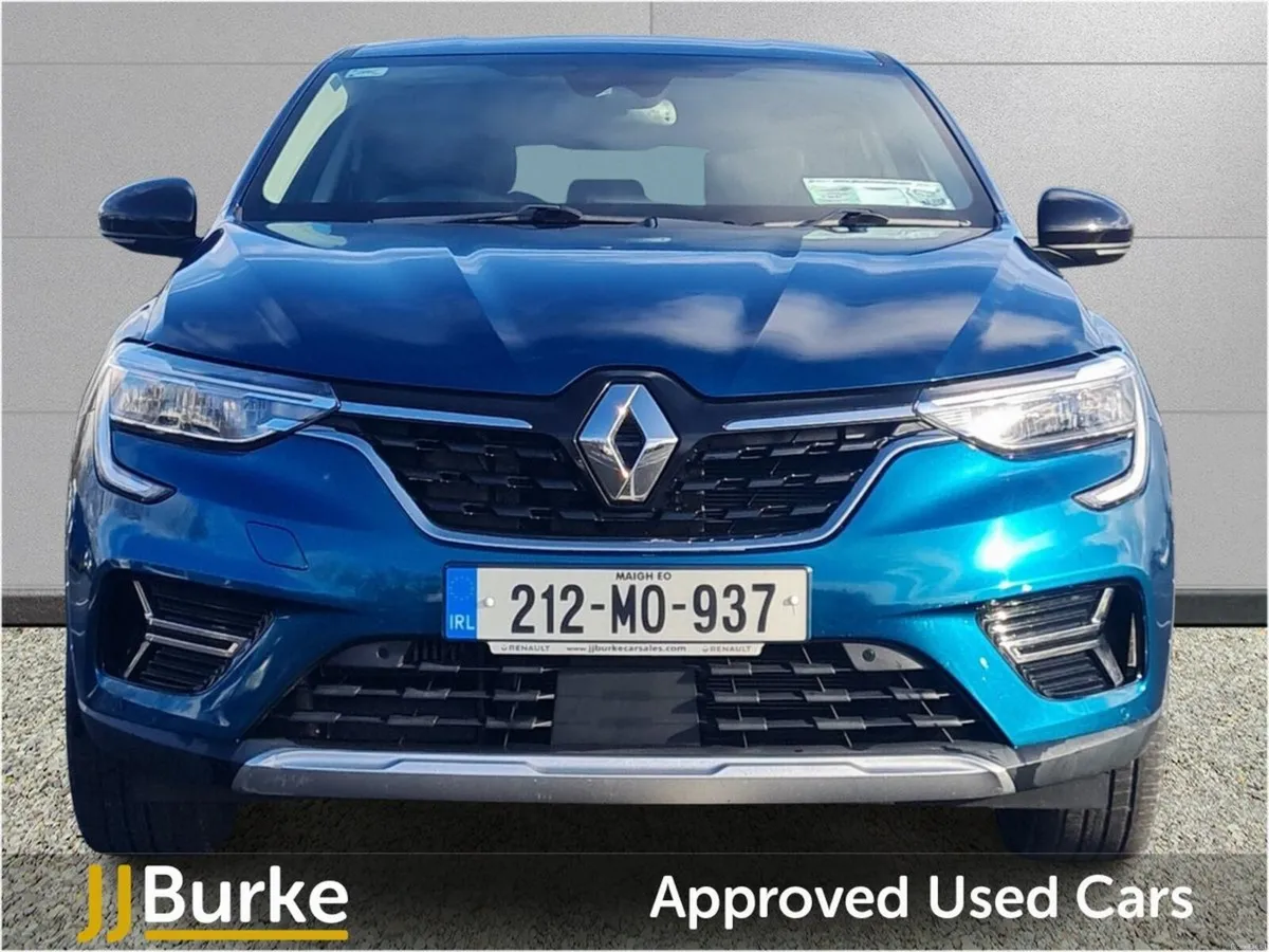 Renault Arkana S EDITION TCE 140 AUTO MILD HYBRID - Image 2