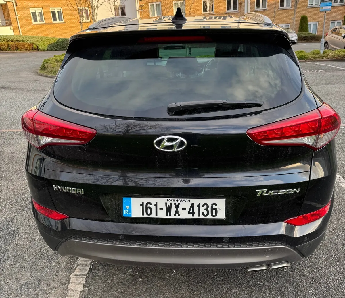 Hyundai Tucson 2016 Executive -FRESH NCT- - Image 2