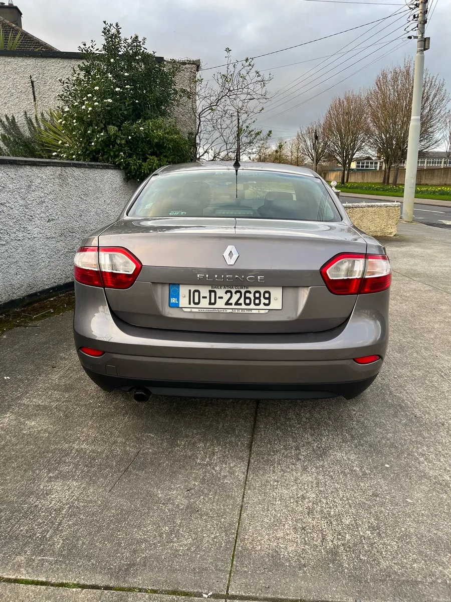 Renault fluence 1.5 TDI - Image 2