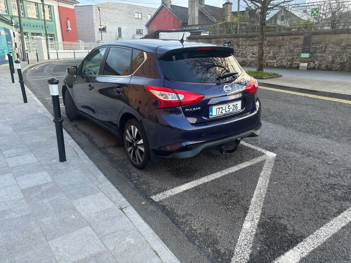 Nissan Pulsar 1.5d SV Executive Low Mileage - Image 2