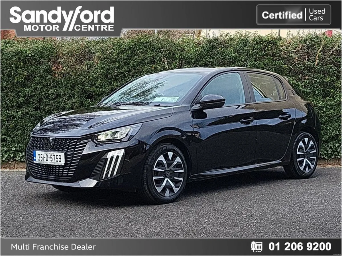 Peugeot 208 1.2 Puretech 75bhp Active - Image 3