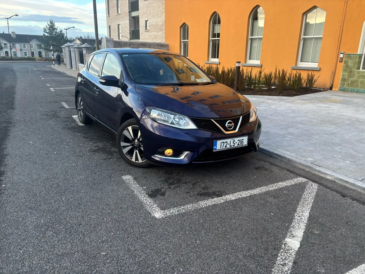 Nissan Pulsar 1.5d SV Executive Low Mileage - Image 4