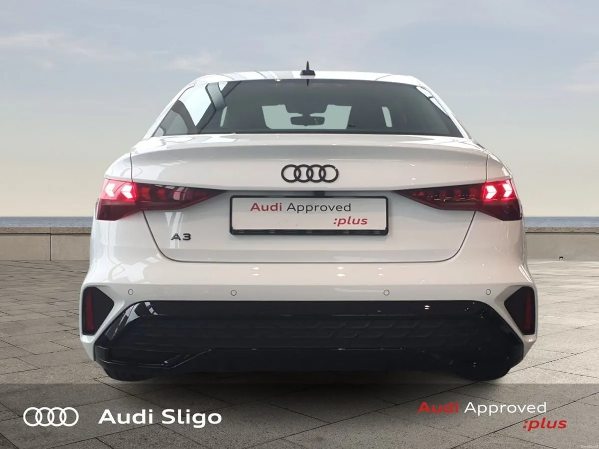 Audi A3 Saloon S Line 116HP 2.0TDI - Comfort Pack - Image 6