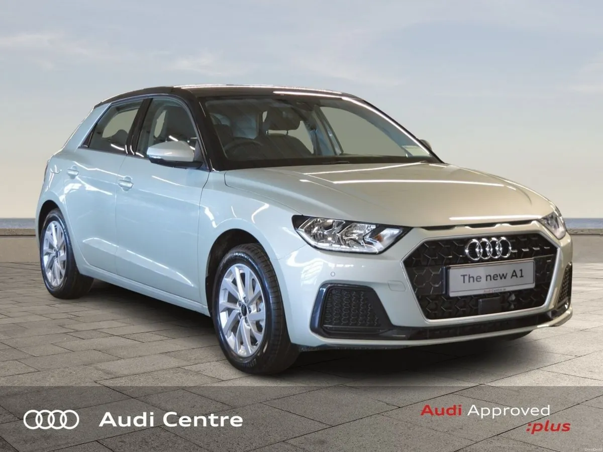 Audi A1 SB 30 TFSI 116HP S-T SE - Image 1