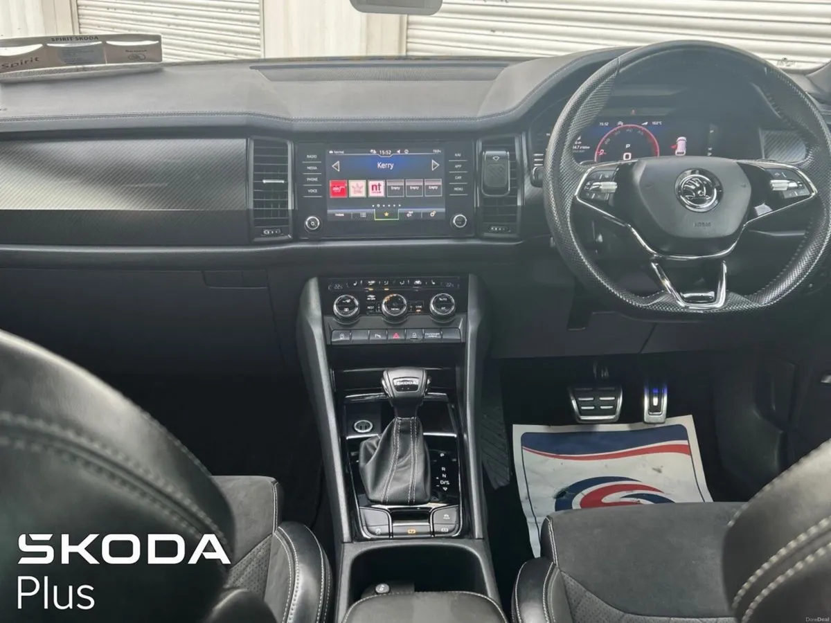 Skoda Kodiaq 2.0 TDI 150HP DSG SportLine 7 Seat - Image 2