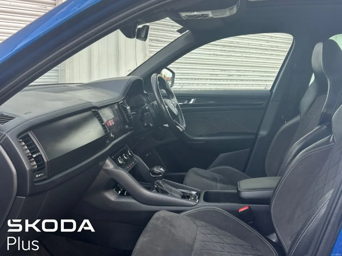 Skoda Kodiaq 2.0 TDI 150HP DSG SportLine 7 Seat - Image 4