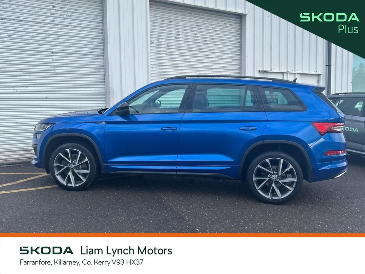 Skoda Kodiaq 2.0 TDI 150HP DSG SportLine 7 Seat - Image 6