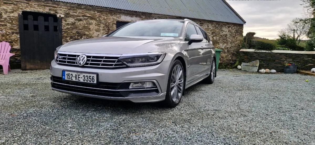 Volkswagon Passat 240bhp 4motion RARE - Image 1