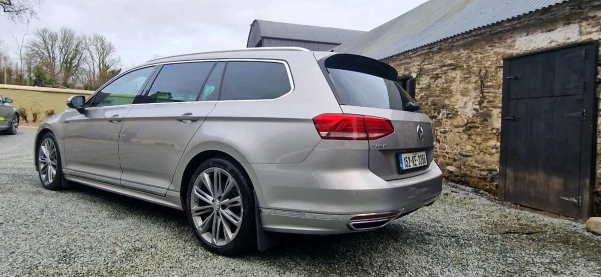 Volkswagon Passat 240bhp 4motion RARE - Image 2