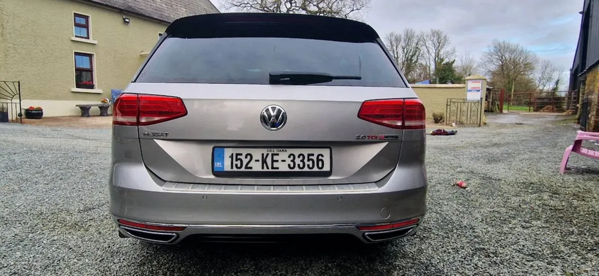 Volkswagon Passat 240bhp 4motion RARE - Image 3