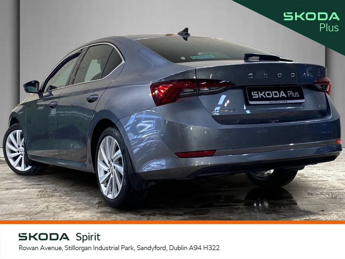 Skoda Octavia Style 1.0TSI M-HEV 110bhp DSG *Extra - Image 3