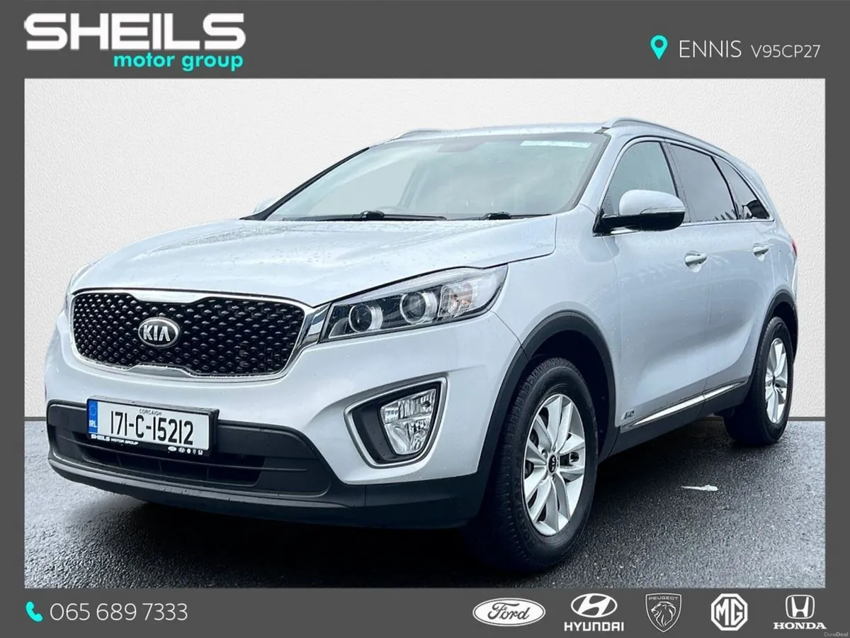 Kia Sorento 4WD 2.2 Diesel *7 Seater* - Image 4