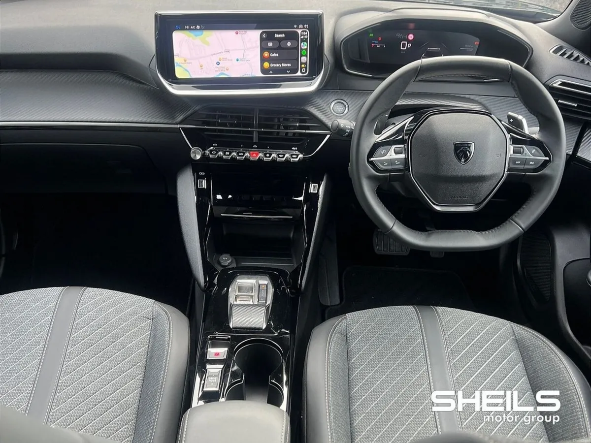 Peugeot 2008 HYBRID 145BHP e-DCS6 Allure - Image 3
