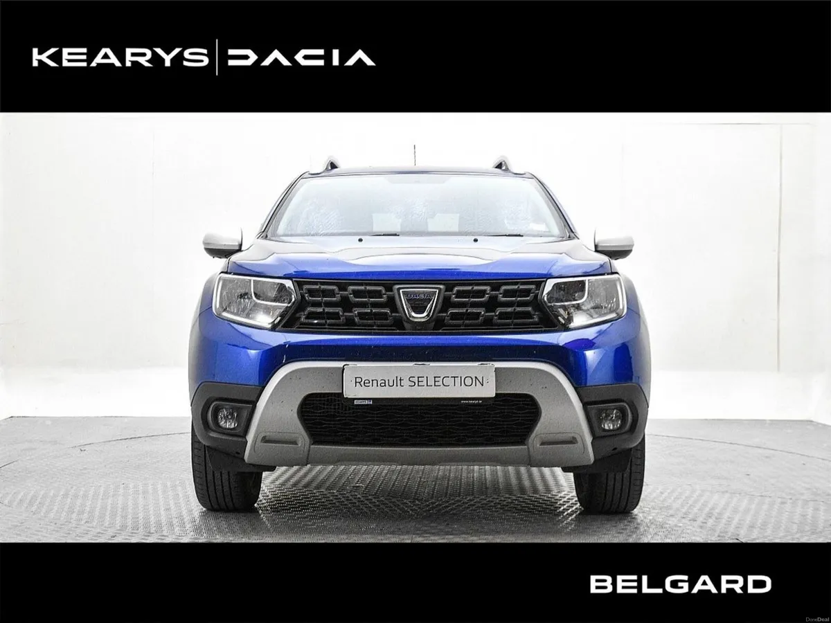 Dacia Duster Blue dCi 115 Prestige - Image 2