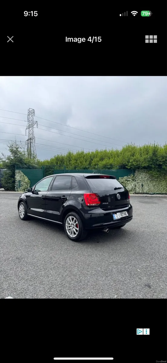 2012 Vw polo automatic - Image 2