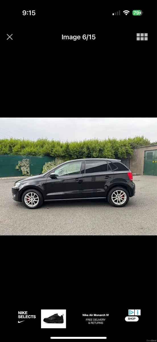 2012 Vw polo automatic - Image 4