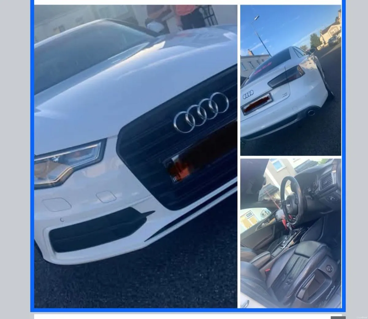 Audi A6 2014 - Image 1