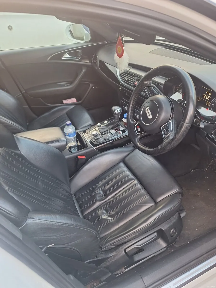Audi A6 2014 - Image 3