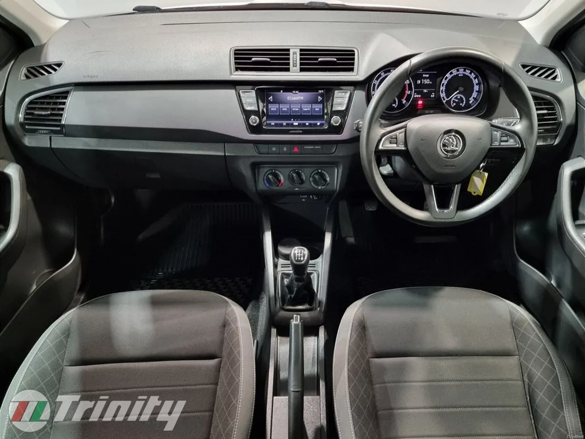 Skoda Fabia ** AMBITION ** 1.0MPI  ** TRINITY SKOD - Image 2