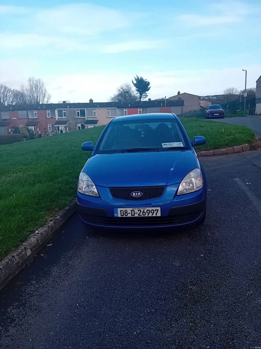 Kia Rio 2008 - Image 2