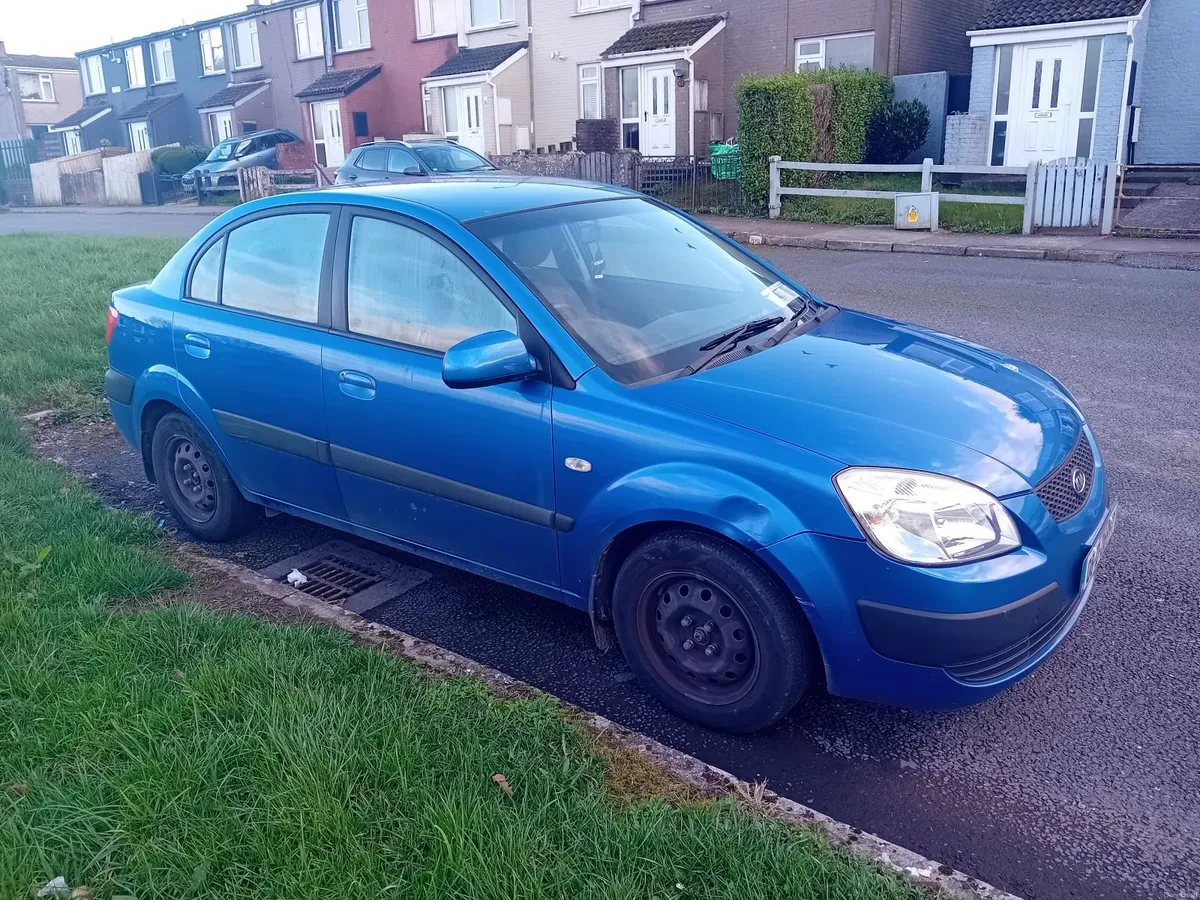 Kia Rio 2008 - Image 4