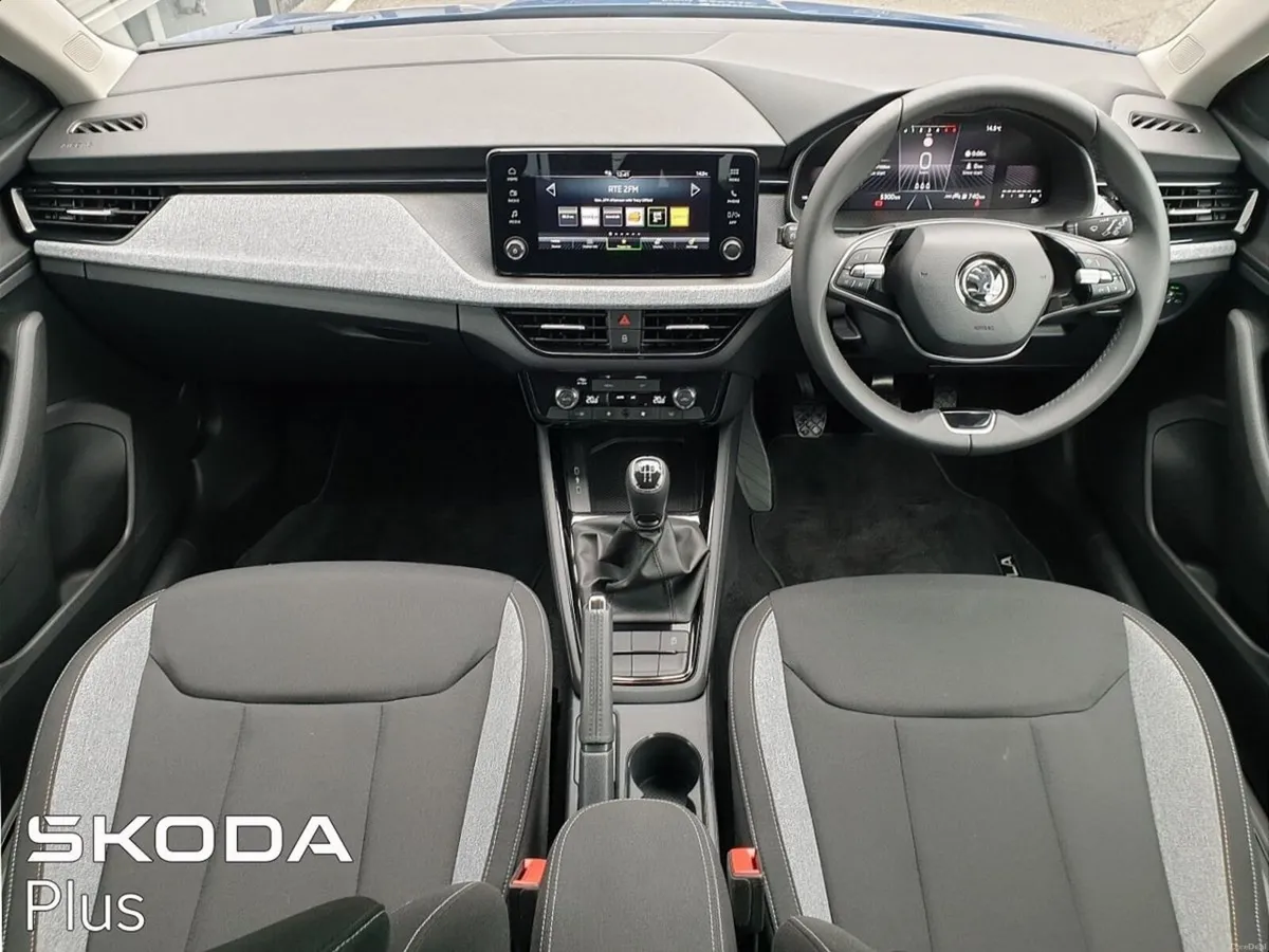 Skoda Scala ** BEST VALUE ** SELECTION ** 1.0TSI * - Image 2