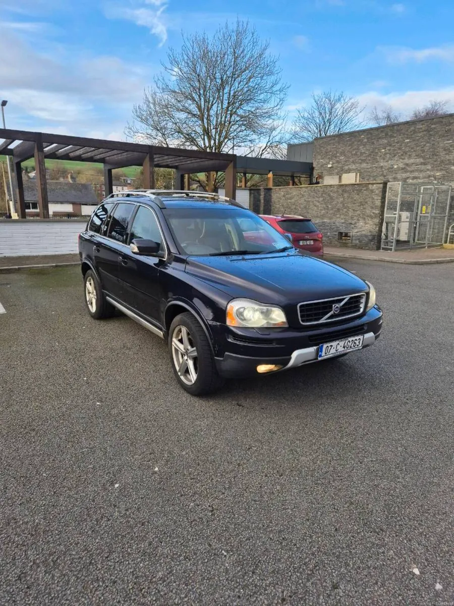 Volvo xc90 high spec 2.4 diesal - Image 2