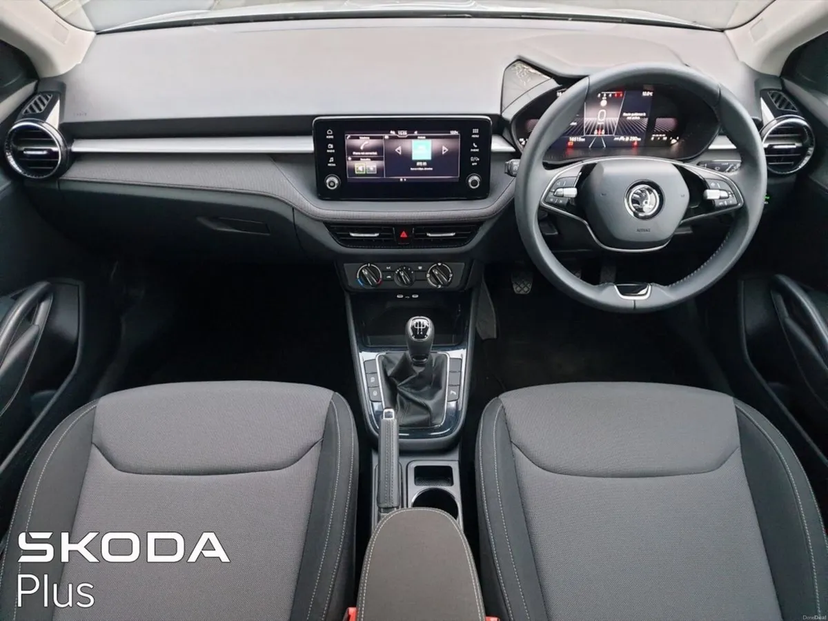 Skoda Fabia ** BEST VALUE ** SELECTION ** 1.0 MPI - Image 2