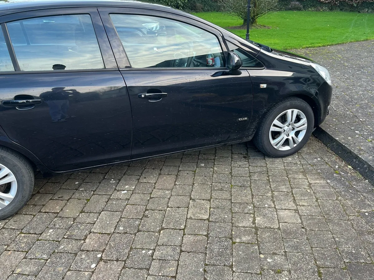 Opel corsa - Image 4