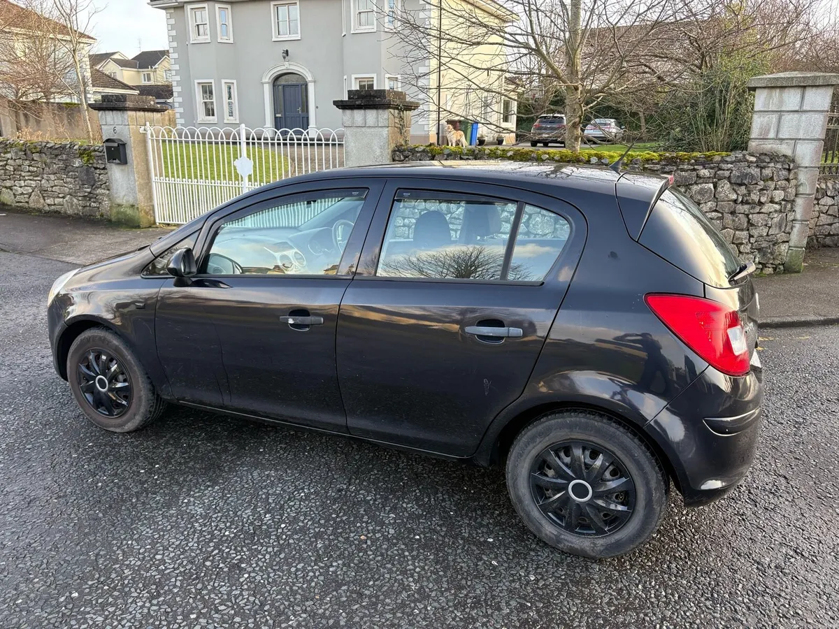2011 Opel Corsa. 1.0 Petrol NCT August 20,26 - Image 3