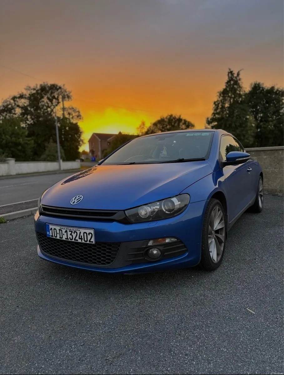 Volkswagen Scirocco - Image 1