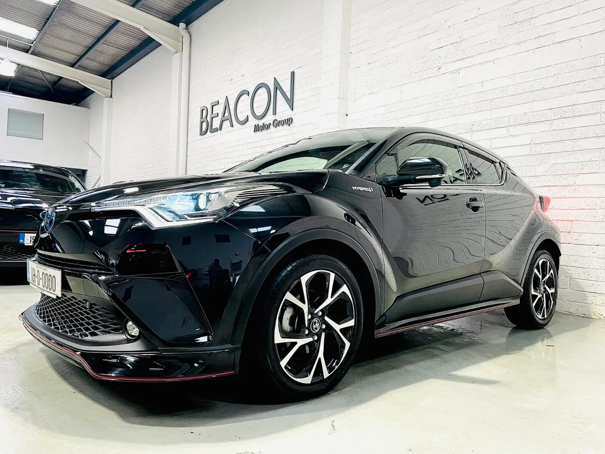 2018*35,000 MILES*HYBRID NIRO SPORT TOYOTA C-HR SE - Image 4