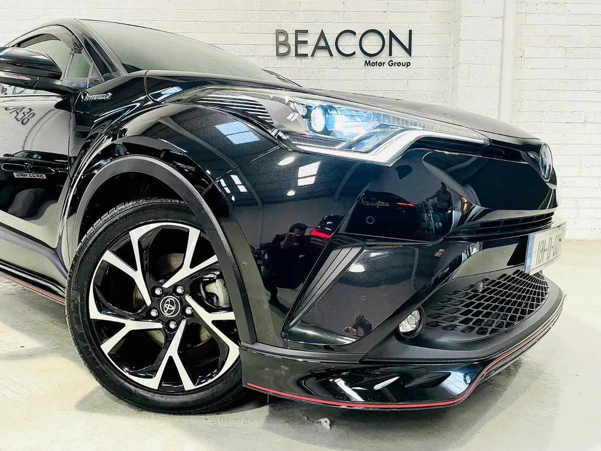 2018*35,000 MILES*HYBRID NIRO SPORT TOYOTA C-HR SE - Image 3